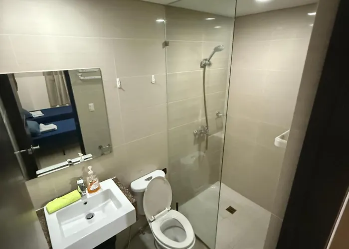 Aparthotel 101 Newport Boulevard Pasay Condotel *