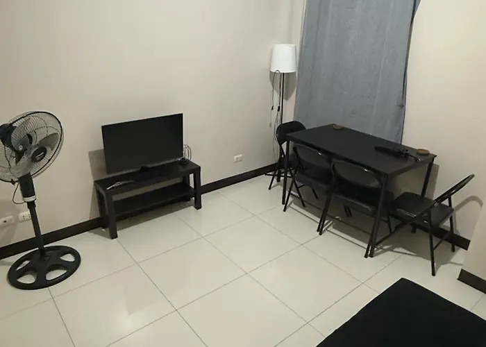 101 Newport Boulevard Pasay Condotel Aparthotel Manila
