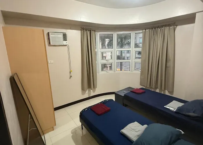 Aparthotel 101 Newport Boulevard Pasay Condotel